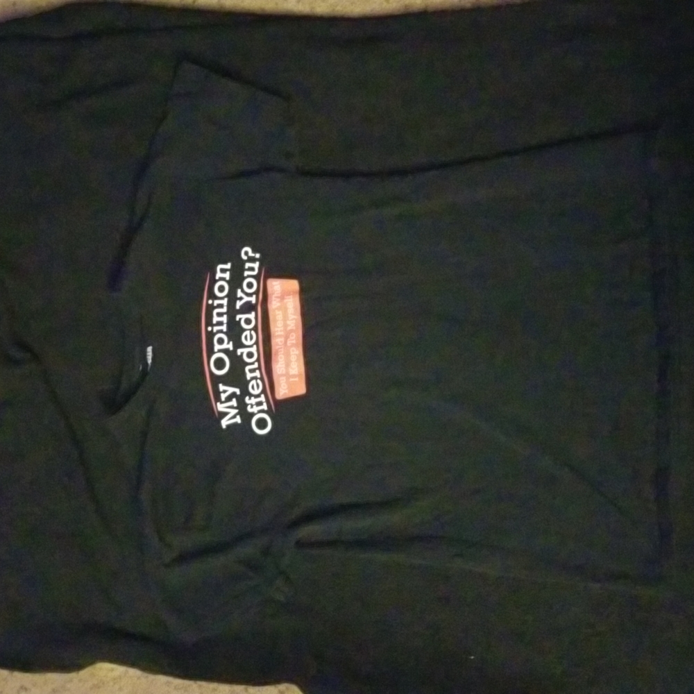 Mens grafic tee